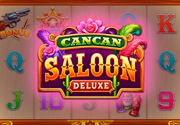 Игра Cancan Saloon Deluxe в Play Fast Casino