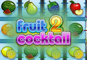 Слот Fruit Coctail 2 в Play Fast Casino