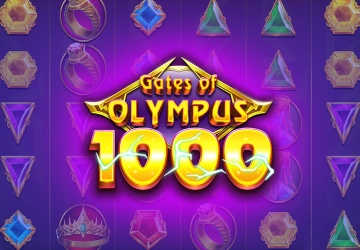 Автомат Gates Of Olympus 1000 в Play Fast Casino