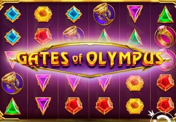 Игра Gates Of Olympus в Play Fast Casino