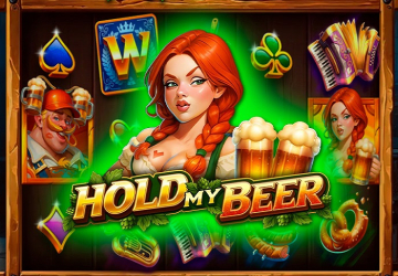 Игровой автомат Hold My Beer Truelab в Play Fast Casino