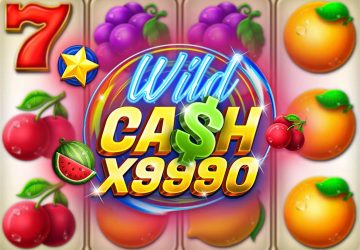 Автомат Wild Cash X9990 в Play Fast Casino